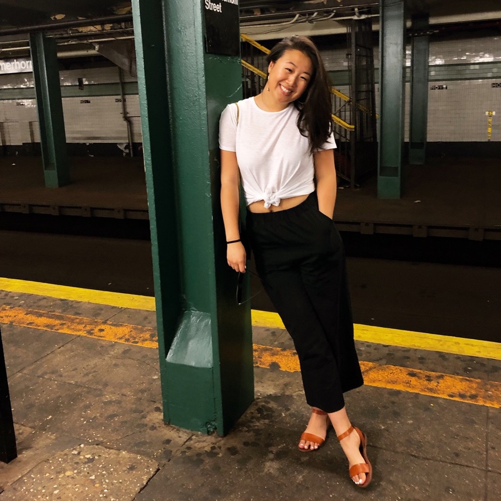 Meet your Posher, Katherine!